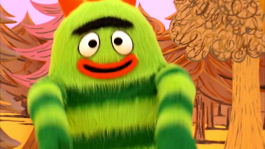 کارتون عروسکی یو گابا گابا - فصل 2 قسمت 18 - هنر